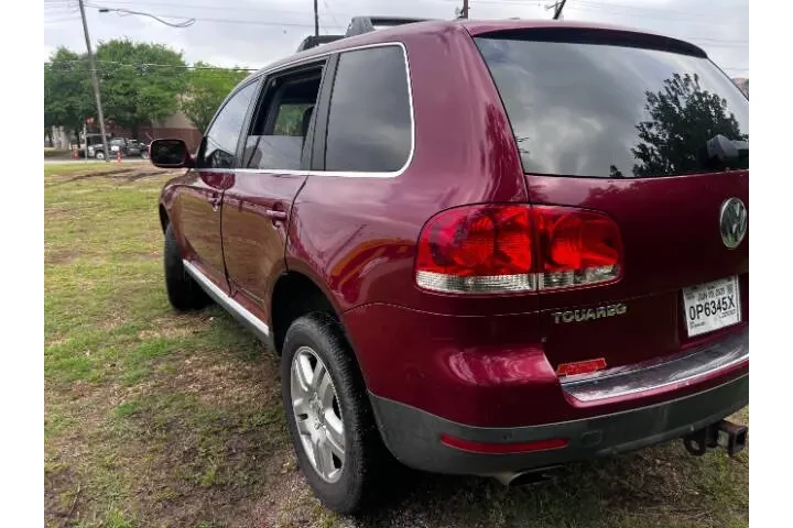 $8995 : 2006 Touareg V8 image 5