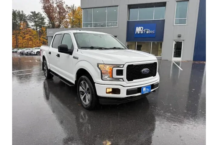 $28399 : 2019 F-150 image 4