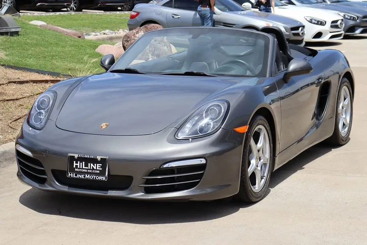 $35998 : 2013 Boxster image 5