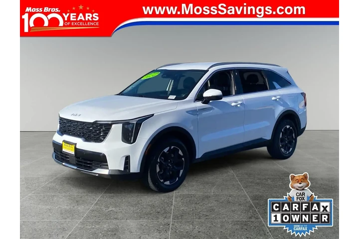 $33223 : Kia Sorento 2024 AWD S 4dr S image 1