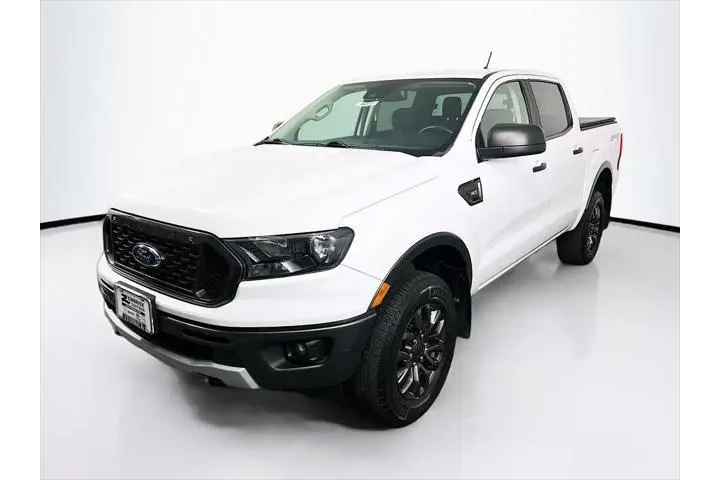 $25490 : Ford Ranger 2020 4x4 XLT 4dr image 3