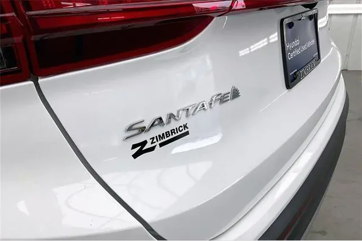 $23990 : Hyundai SANTA FE 2023 AWD SE image 9