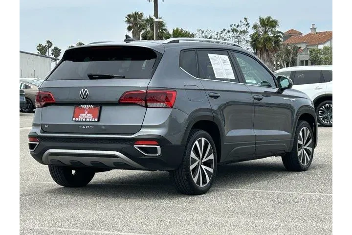 $19551 : Volkswagen Taos 2022 SE 4dr image 4