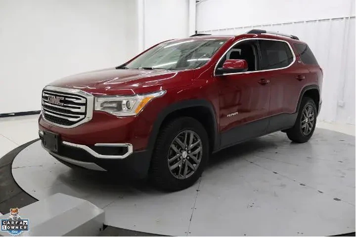$21448 : GMC Acadia 2019 SLT-1 4dr SU image 9