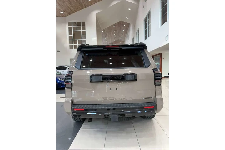 $89000 : Toyota 4runner 2025  TRD pro image 7