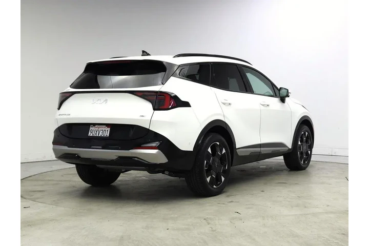 $38998 : Kia Sportage Hybrid 2026 AWD image 8
