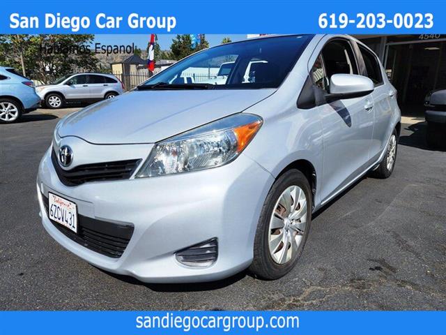 $10995 : 2013 Yaris image 1