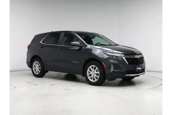$21998 : Chevrolet Equinox 2023 LT 4d image 1