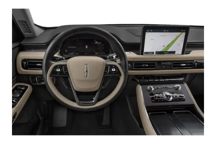 $34590 : Lincoln Aviator 2021 Reserve image 4