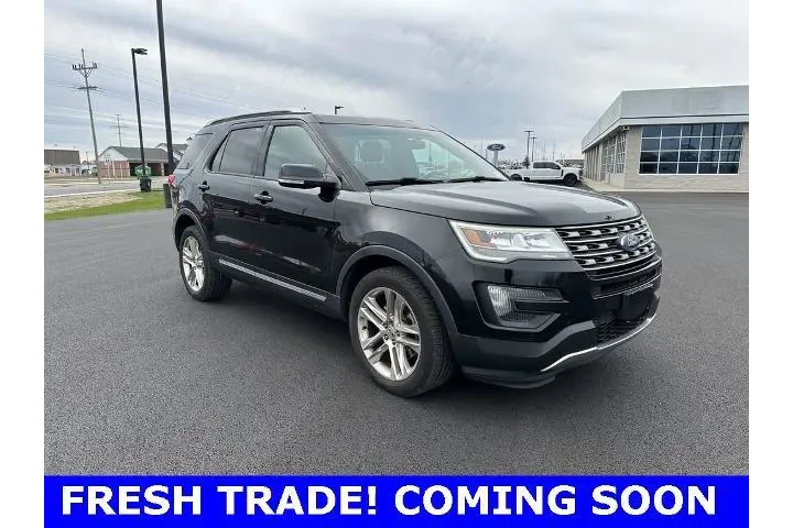 $13719 : Ford Explorer 2016 AWD XLT 4 image 1