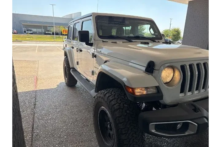 $23604 : Jeep Wrangler Unlimited 2019 image 7