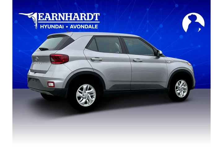 $20999 : Hyundai VENUE 2025 SE 4dr Cr image 8