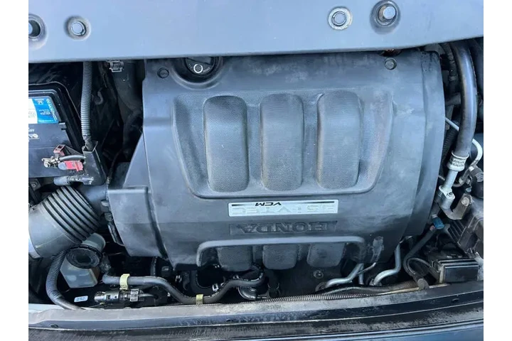 $5000 : 2007 Odyssey EX-L w/DVD image 9