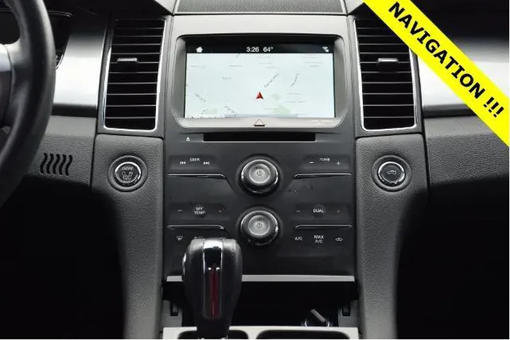 $18983 : Ford Taurus 2018 SEL 4dr Sed image 4