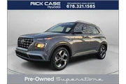 Hyundai VENUE 2022 SEL 4dr C en Atlanta