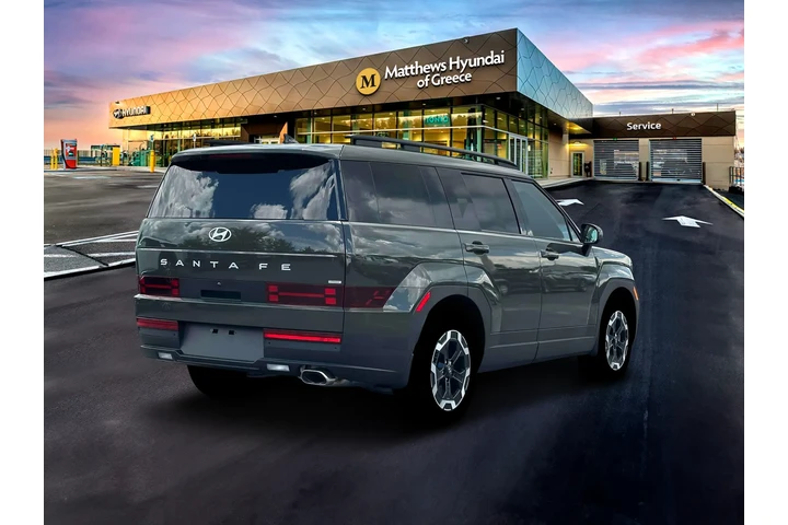 $36683 : Hyundai SANTA FE 2026 AWD SE image 7
