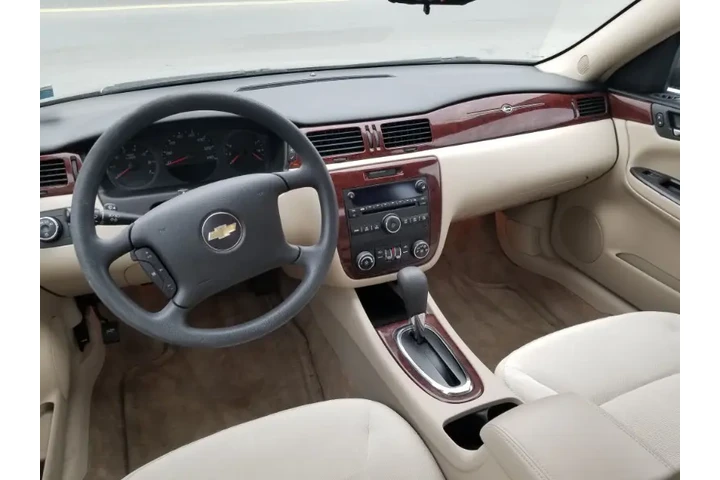 $5995 : 2009 Impala LS image 5