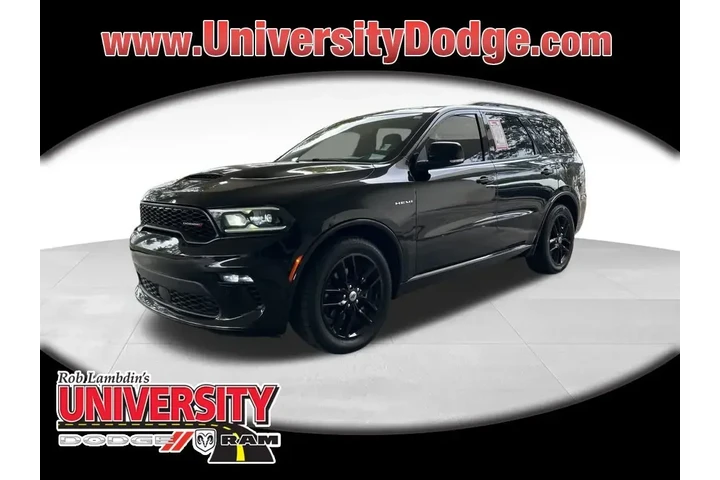 $31089 : Dodge Durango 2023 AWD R/T 4 image 1