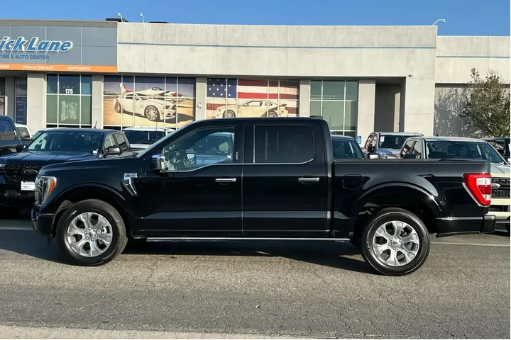 $37500 : Ford F-150 2023 4x2 Platinum image 6