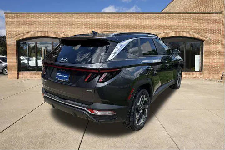 $24000 : Hyundai TUCSON 2022 AWD SEL image 3