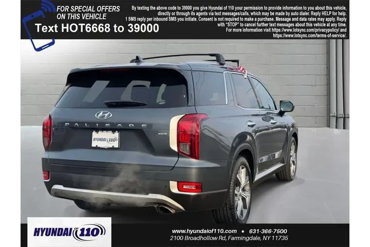$23995 : Hyundai PALISADE 2022 AWD SE image 6