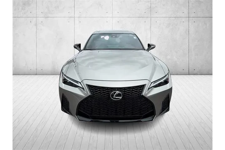 $39985 : Lexus IS 350 2023 F SPORT 4d image 5