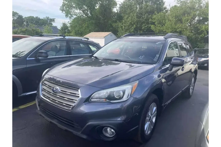 $10500 : 2016 Outback 2.5i Premium image 5