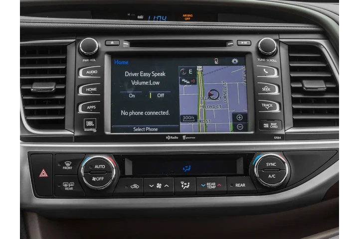 2016 Highlander Limited Plati image 7