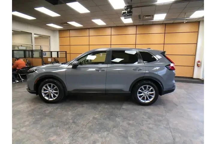 $32199 : Honda CR-V 2024 AWD EX-L 4dr image 8