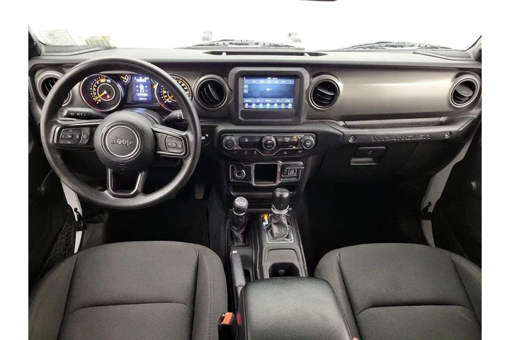 $26998 : Jeep Wrangler 2023 4x4 Sport image 9