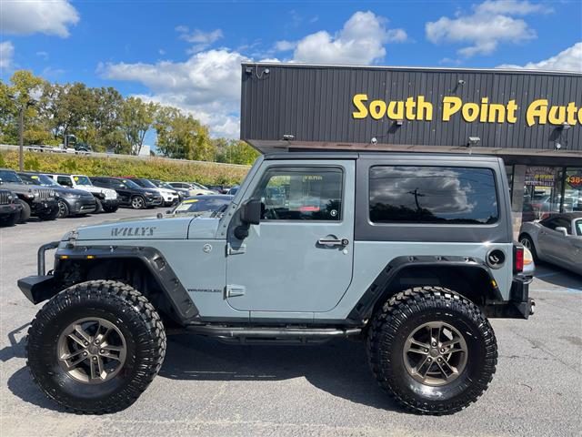 $17998 : 2015 Wrangler image 8