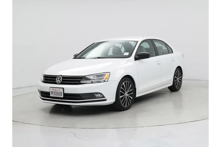 $13998 : Volkswagen Jetta 2016 1.8T S image 4