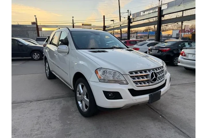 $8395 : 2010 Mercedes-Benz M-Class ML image 8