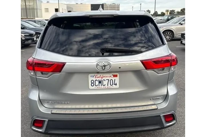 $26800 : Toyota Highlander 2018 Limit image 5