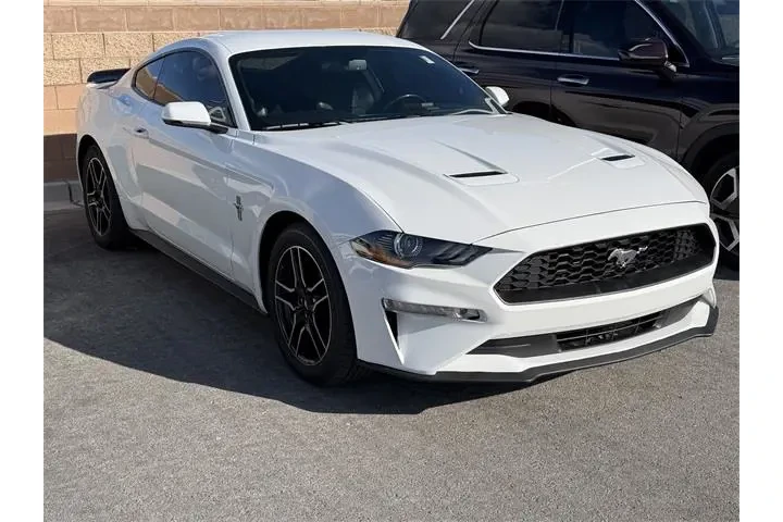 $19588 : Ford Mustang 2020 EcoBoost P image 5