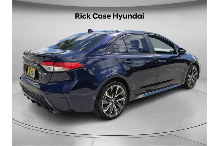 $17495 : Toyota Corolla 2022 SE 4dr S image 6