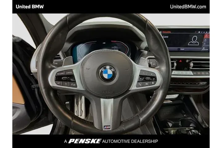 $31995 : BMW X3 2023 sDrive30i 4dr Sp image 6