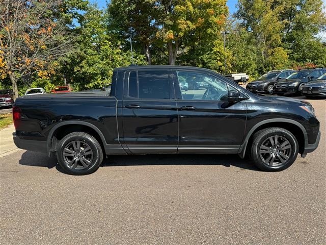 $18998 : 2017 Ridgeline Sport AWD image 8