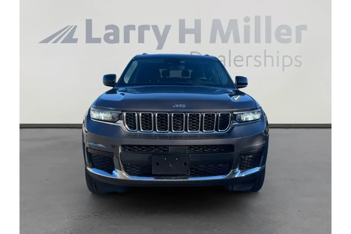 Jeep Grand Cherokee L 2023 4 image 8