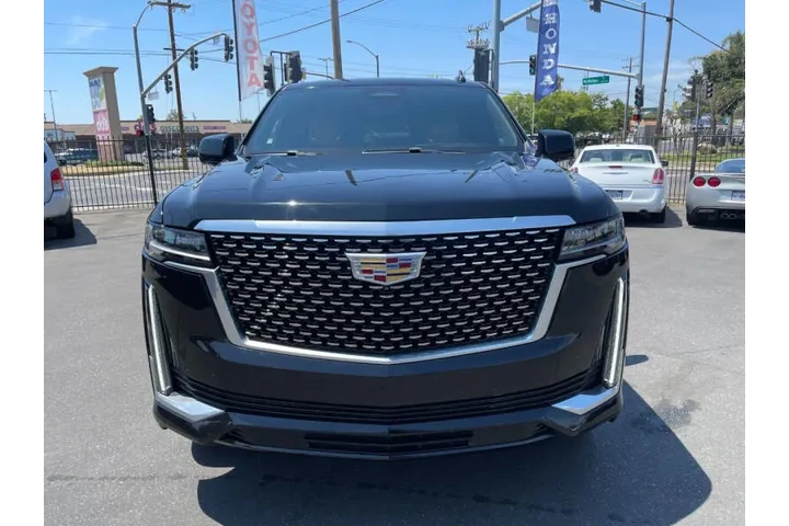$59998 : 2021 Escalade Premium Luxury image 4