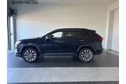 Toyota RAV4 2021 Limited 4dr