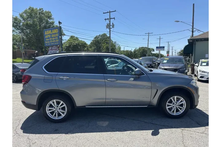 $12900 : 2015 BMW X5 sDrive35i image 7