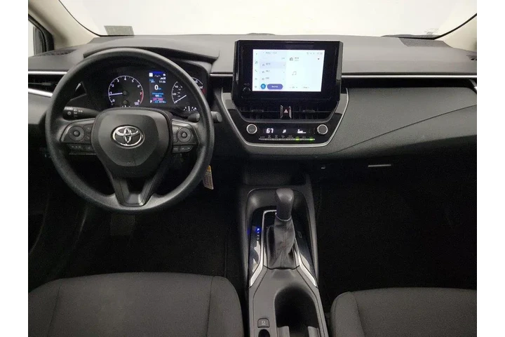 $19998 : Toyota Corolla 2024 LE 4dr S image 9