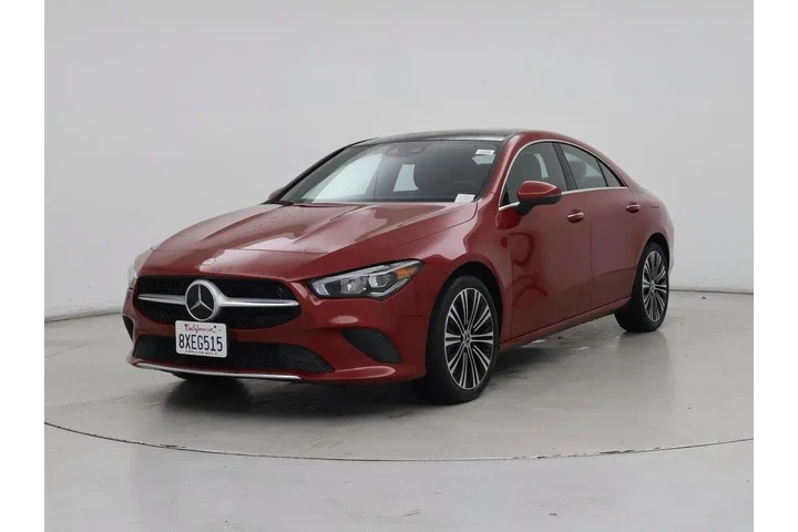 $28998 : Mercedes-Benz CLA 2021 CLA 2 image 4