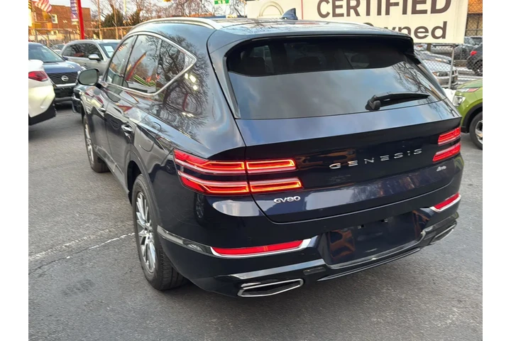 $38990 : Genesis GV80 2023 AWD 2.5T 4 image 6