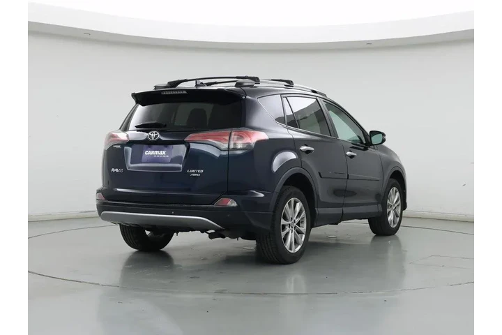 $20998 : Toyota RAV4 2017 AWD Limited image 8