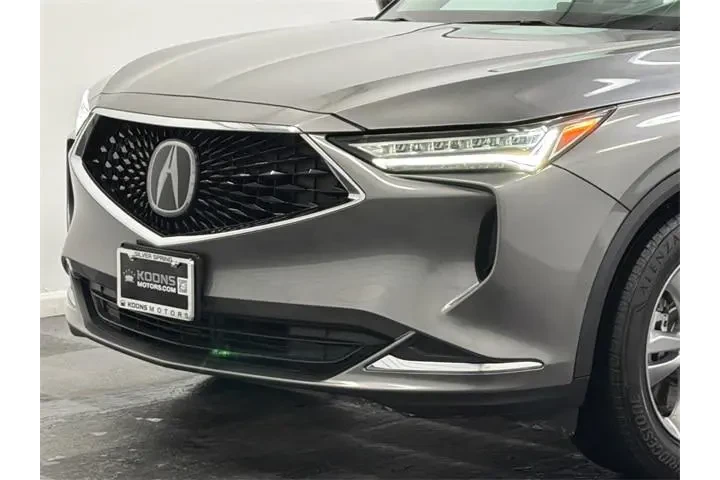 $40000 : Acura MDX 2024 SH-AWD 4dr SU image 2