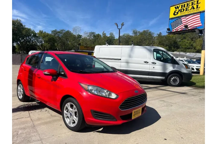 $4495 : 2015 Fiesta SE image 3
