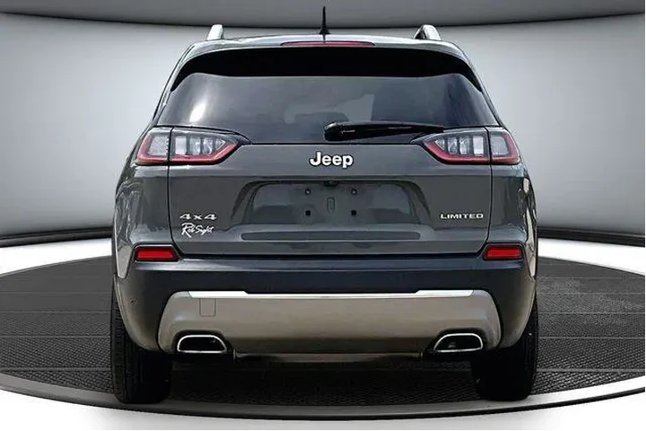 $20000 : Jeep Cherokee 2020 4x4 Limit image 5