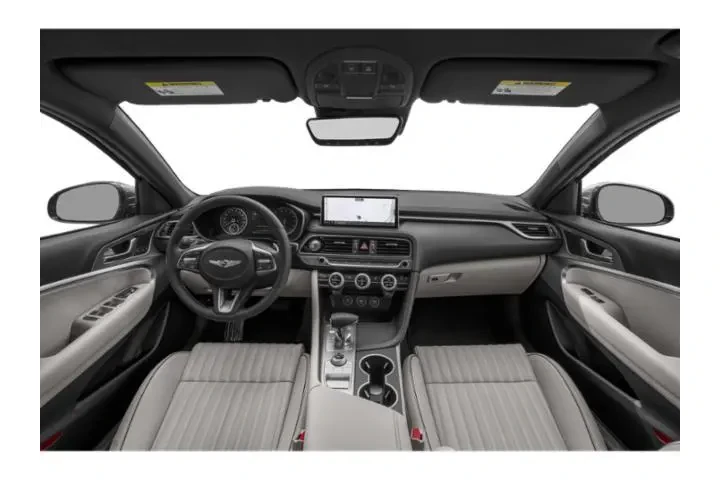$34900 : Genesis G70 2023 3.3T Standa image 8